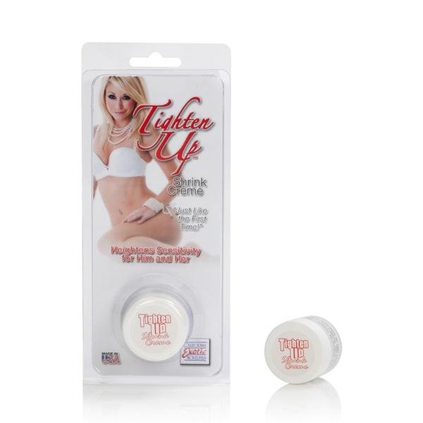 Tighten Up Shrink Creme .25 fluid ounce-blank-Sexual Toys®