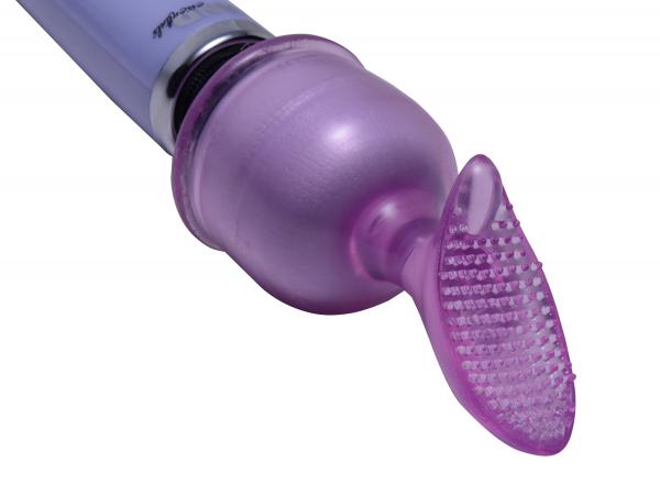 Tingler Textured Large Wand Attachment-Wand Essentials-Sexual Toys®