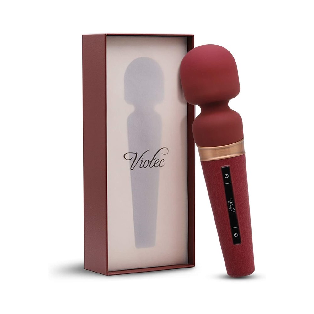 Titan Touch Panel Wand Massager-Viotec-Sexual Toys®