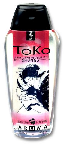 Toko Lubricant Aroma Blazing Cherry 5.5 fluid ounces-Toko Lubricant-Sexual Toys®