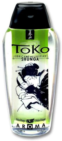 Toko Lubricant Aroma Melon Mango 5.5 fluid ounces-Toko Lubricant-Sexual Toys®