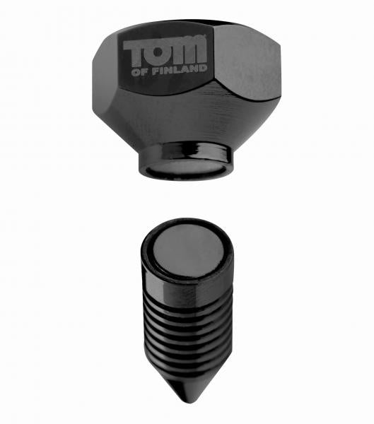 Tom Of Finland Bros Pins Magnetic Nipple Clamps-Tom of Finland-Sexual Toys®