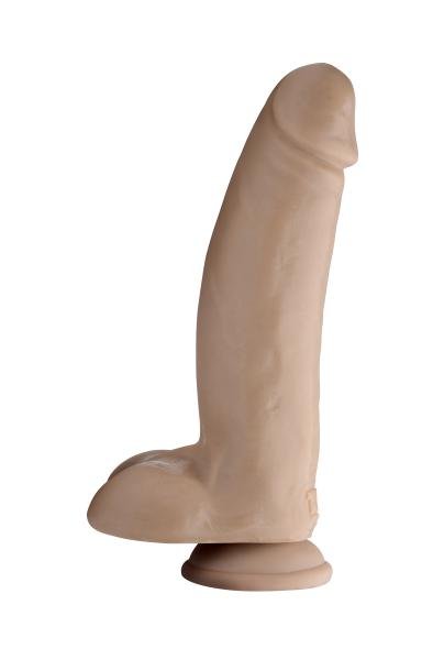 Tom Of Finland Ready Steady Realistic Dildo Beige-Tom of Finland-Sexual Toys®