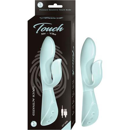 Touch Me Touch Activated Rabbit Vibrator-Touch Activated Vibrations-Sexual Toys®