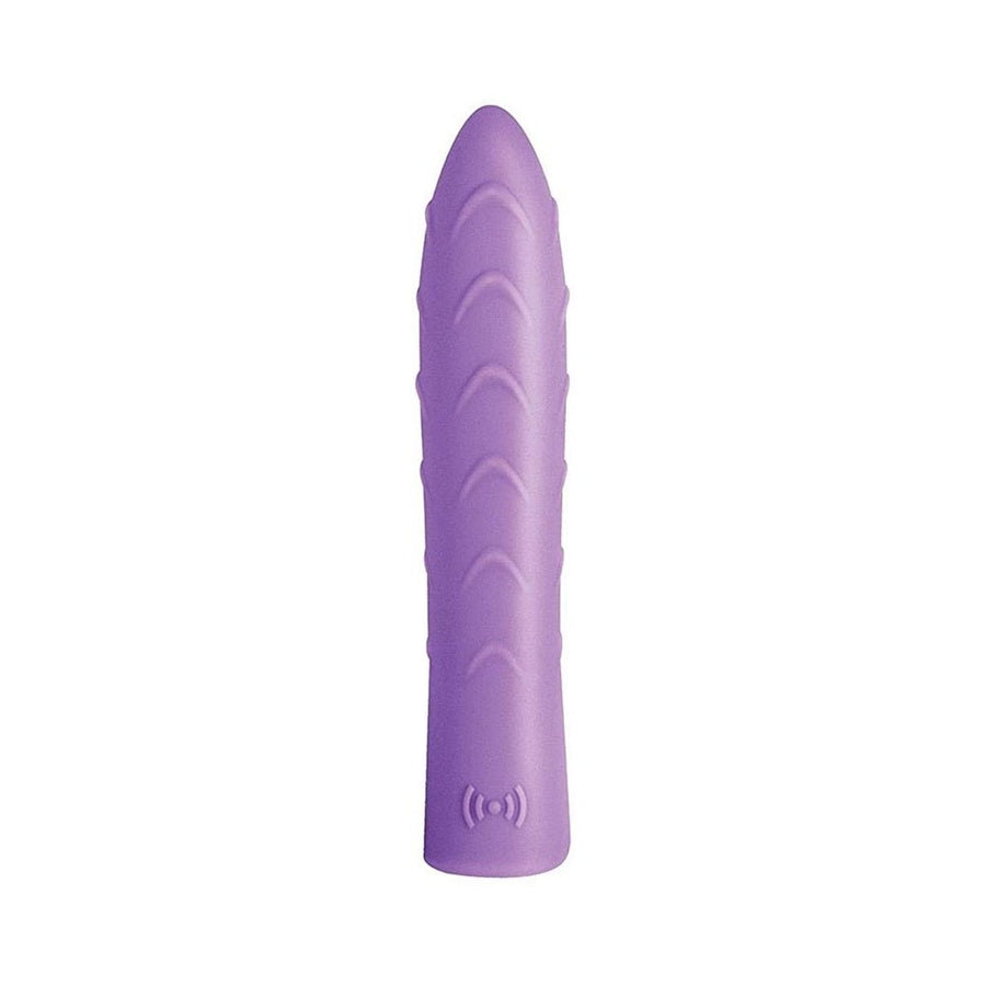 Touch The Wave  Pressure Sensitive 10 Function Rechargeable Waterproof Lavender-Nasstoys-Sexual Toys®