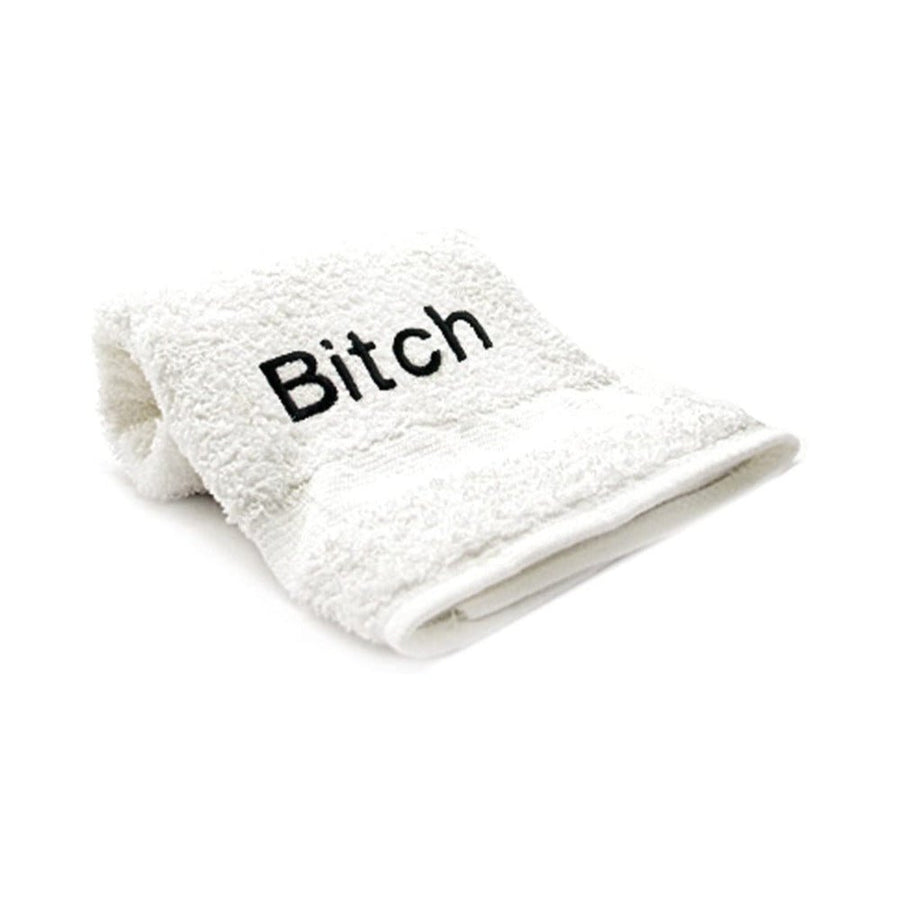 Towels With Attitude Bitch-PHS International-Sexual Toys®