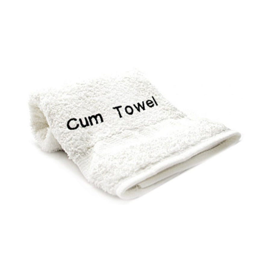 Towels With Attitude Cum Towel-PHS International-Sexual Toys®