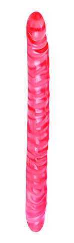 Translucence Slim Jim Duo Double Dong 17.5 Inch-blank-Sexual Toys®