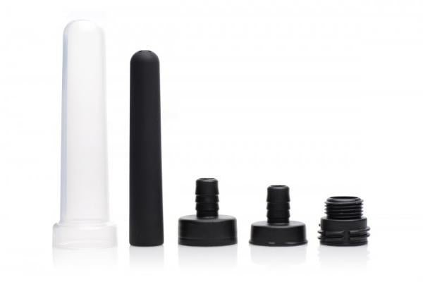 Travel Enema Water Bottle Adapter 5 Piece Set-Clean Stream-Sexual Toys®