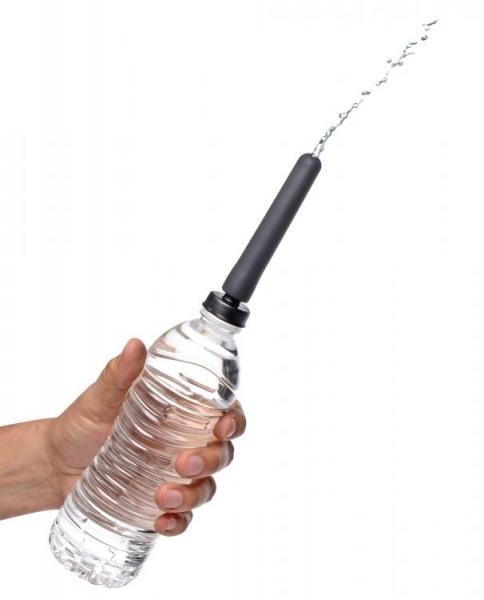Travel Enema Water Bottle Adapter 5 Piece Set-Clean Stream-Sexual Toys®