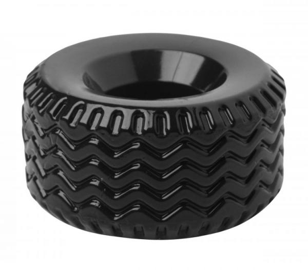 Tread Ultimate Tire Cock Ring Black-Master Series-Sexual Toys®