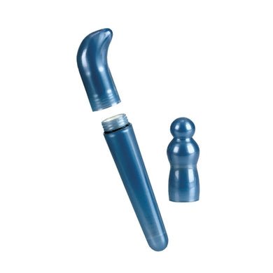 Triple Stimulator Blue Waterproof Vibrator-blank-Sexual Toys®