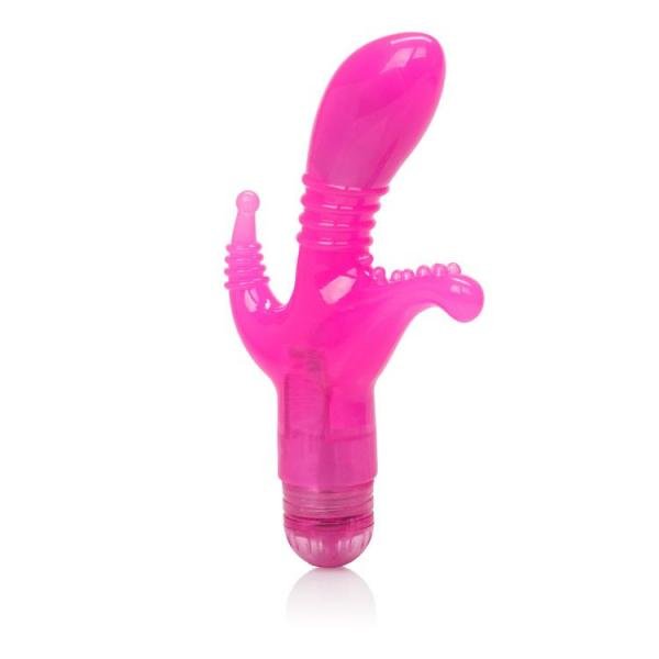 Triple Tease Vibrator-Cal Exotics-Sexual Toys®