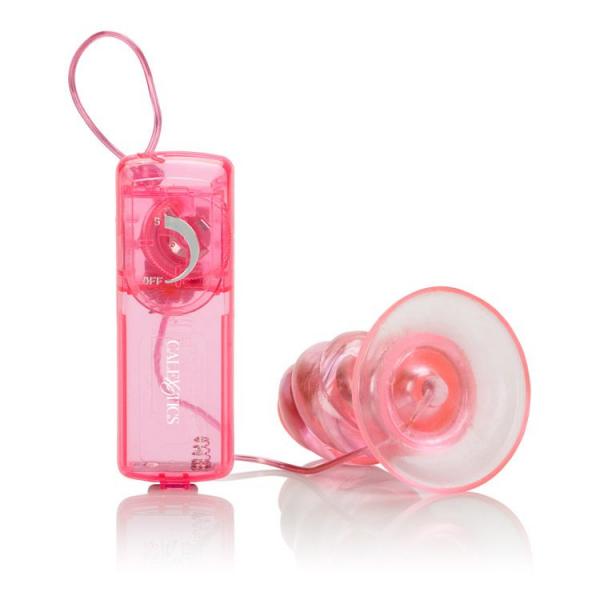 Tush Trainer Intermediate Pink Butt Plug-Cal Exotics-Sexual Toys®
