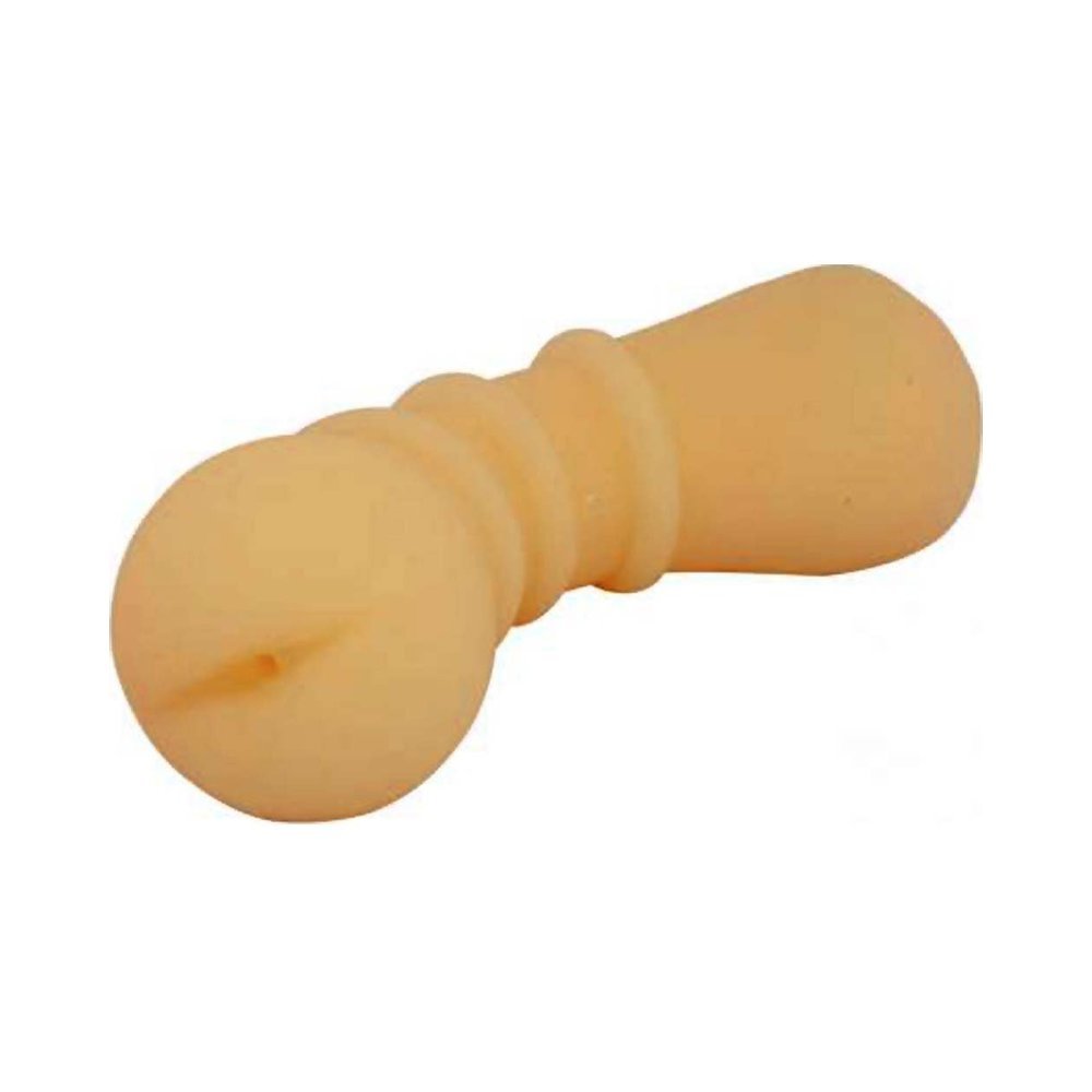 Two Hole Ridged Masturbator-Nasstoys-Sexual Toys®