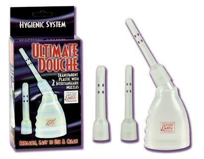 Ultimate Douche-blank-Sexual Toys®