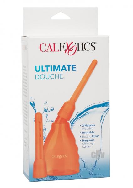 Ultimate Douche Orange-blank-Sexual Toys®