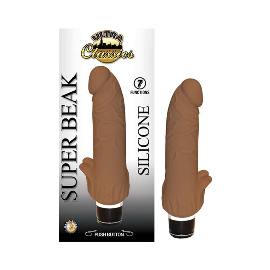 Ultra Classics Super Beak Brown-Nasstoys-Sexual Toys®