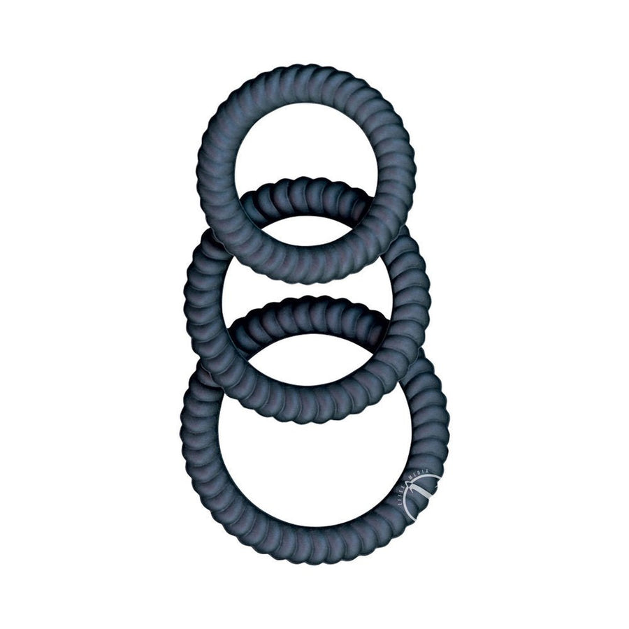 Ultra Cock Swellers Silicone Rings-Nasstoys-Sexual Toys®