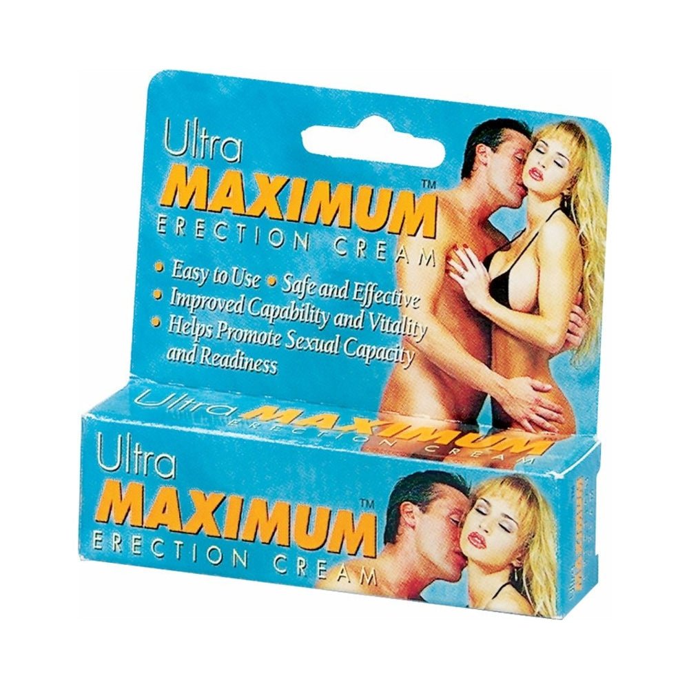Ultra Maximum Erection Cream-Nasstoys-Sexual Toys®