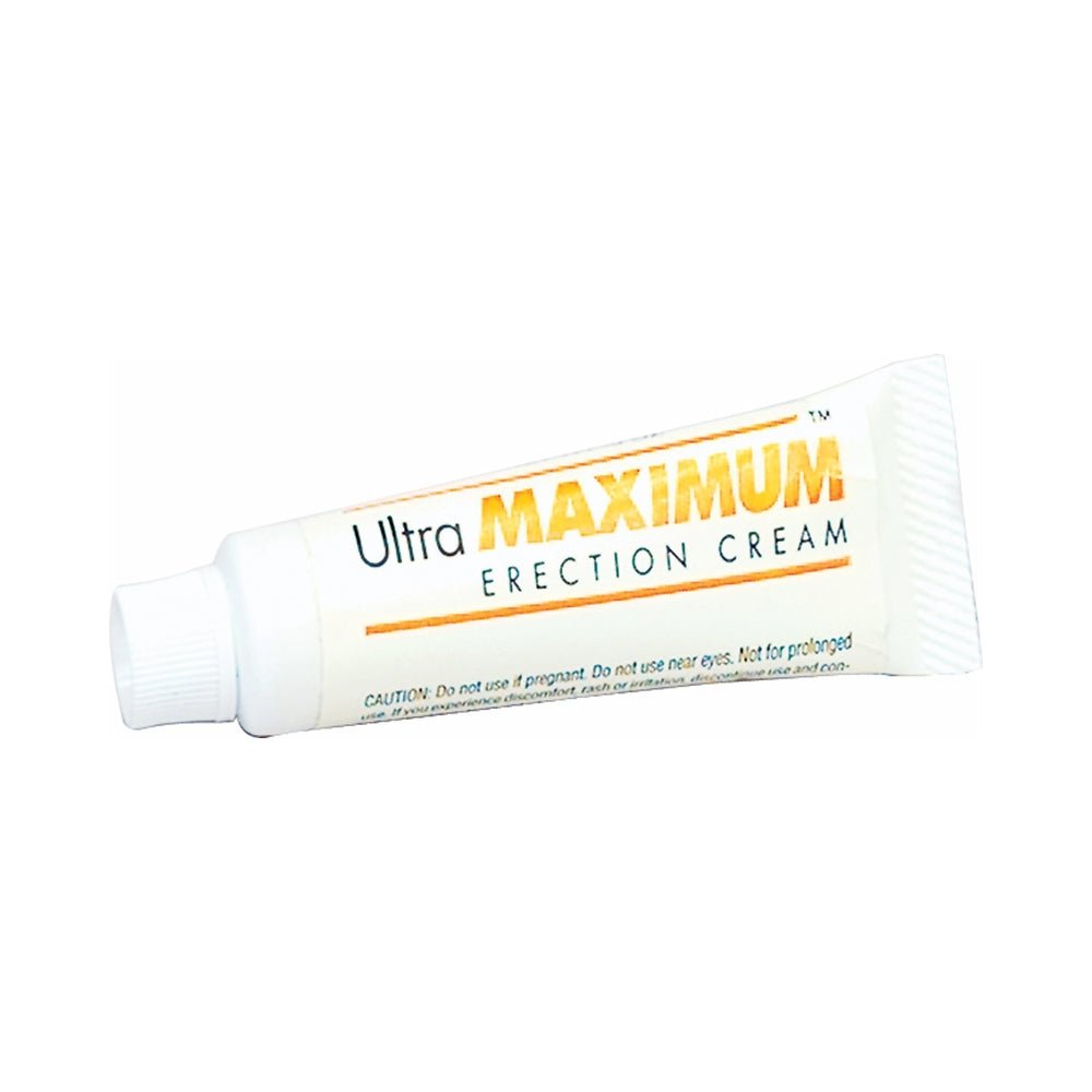Ultra Maximum Erection Cream-Nasstoys-Sexual Toys®