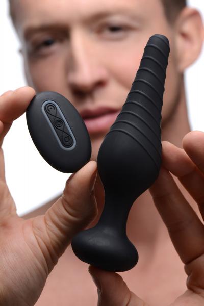 Under Control Vibrating Anal Plug With Remote Control-Under Control-Sexual Toys®