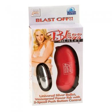 Universal Bliss Bullet Red-blank-Sexual Toys®