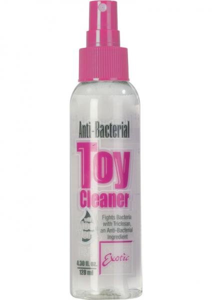 Universal Toy Cleaner With Aloe Vera 4.3 fluid ounces-Cal Exotics-Sexual Toys®