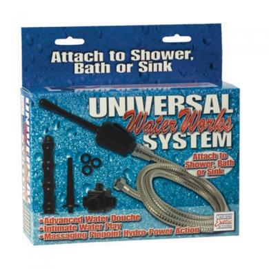 Universal Water Works System-blank-Sexual Toys®