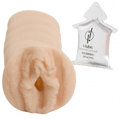 UR3 Vagina Masturbator in aTube-blank-Sexual Toys®