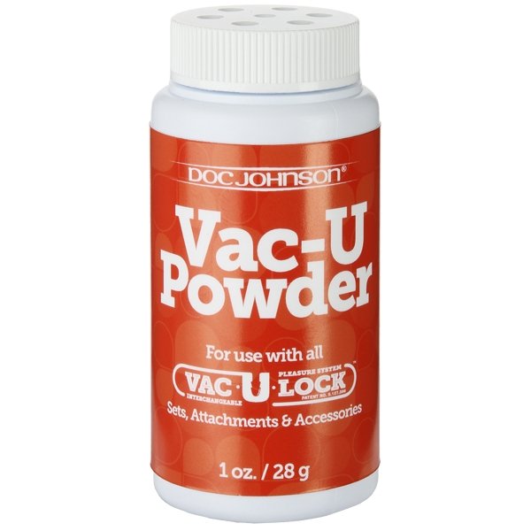 Vac-U Powder Lubricant-Doc Johnson-Sexual Toys®