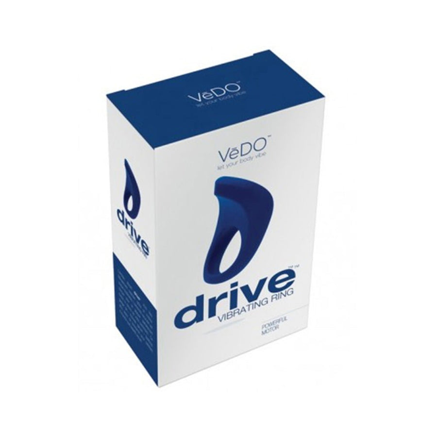 Vedo Drive Vibrating Ring-VeDO-Sexual Toys®