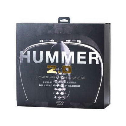 Vedo Hummer 2.0 Hands-Free BJ Machine-VeDO-Sexual Toys®