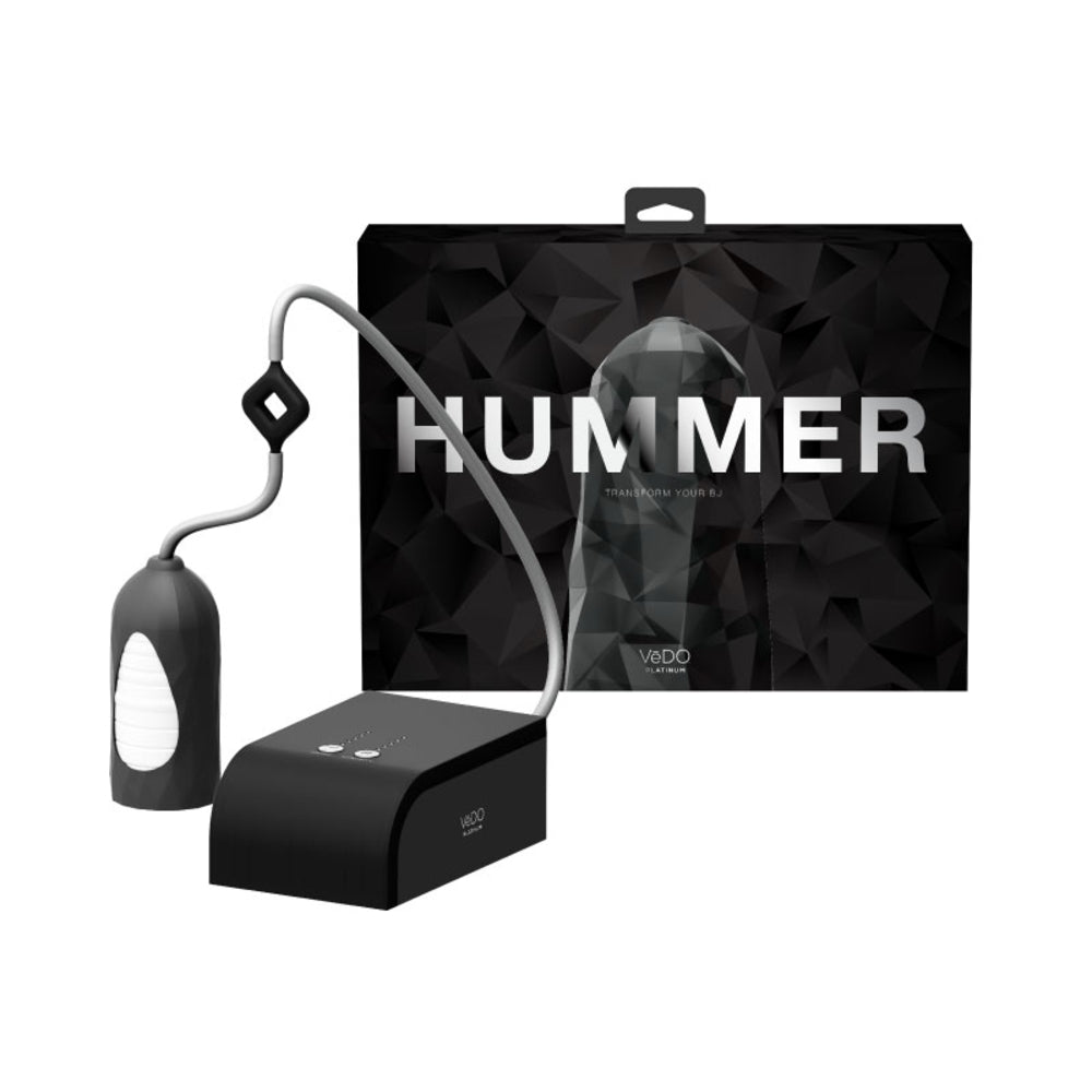 VeDo Hummer Super BJ Machine-VeDO-Sexual Toys®