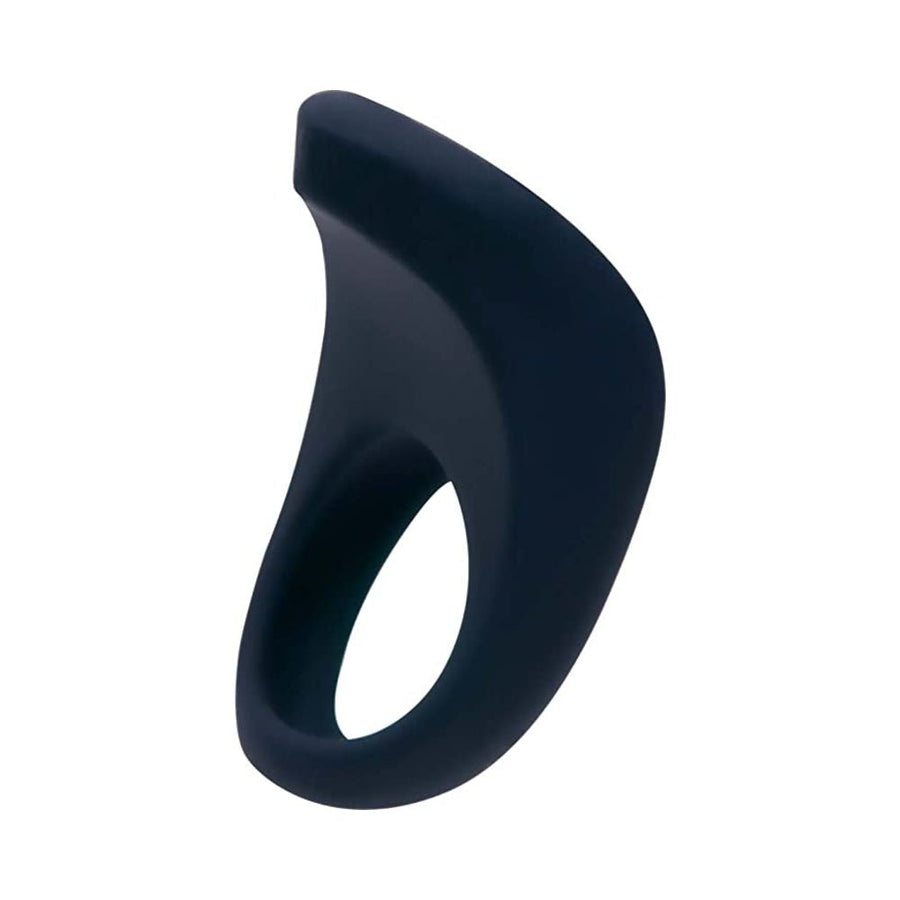 Vedo Roq Rechargeable Ring - Just Black-VeDO-Sexual Toys®
