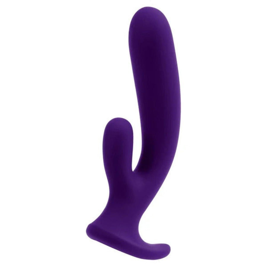 Vedo Wild Rechargeable Dual Vibe Purple-VeDO-Sexual Toys®