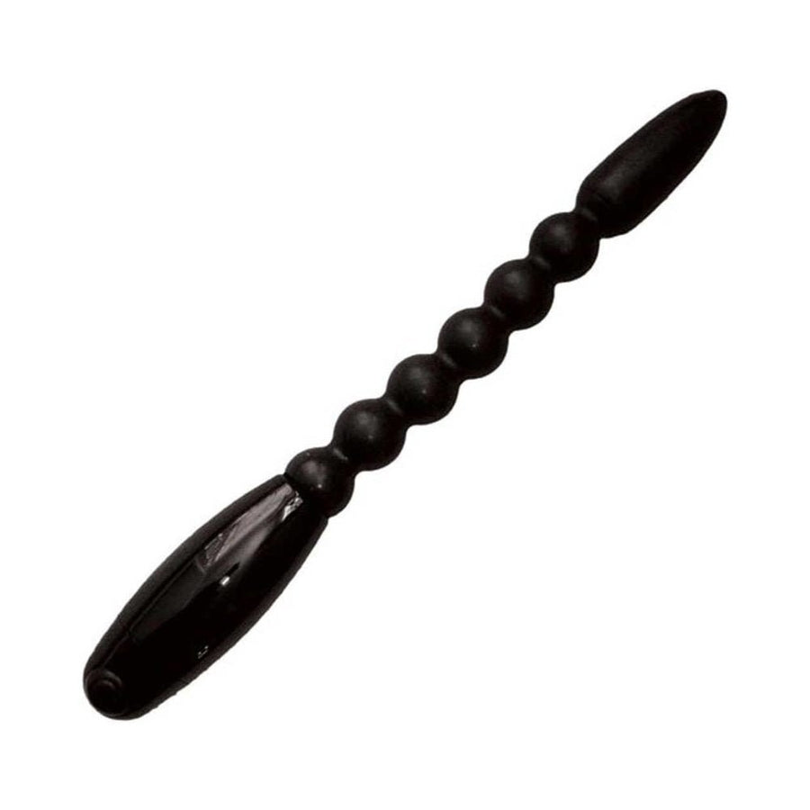 Velvet Kiss Joy Stick (black)-Nasstoys-Sexual Toys®