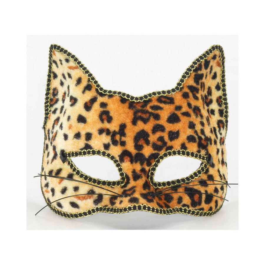 Venetian Half Mask Cat O/S-Forum Novelties-Sexual Toys®