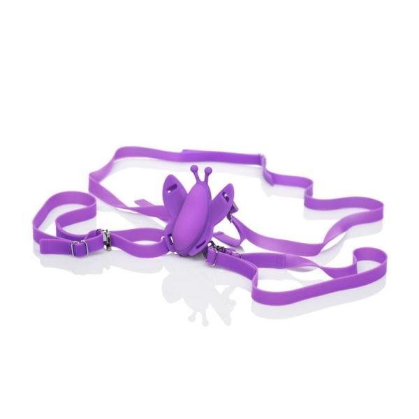 Venus Butterfly Silicone Remote Micro Butterfly Purple-Venus Butterfly-Sexual Toys®