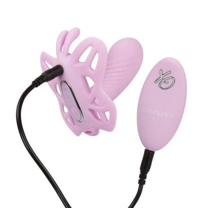 Venus Butterfly Silicone Remote Venus G Pink Vibrator-Venus Butterfly-Sexual Toys®