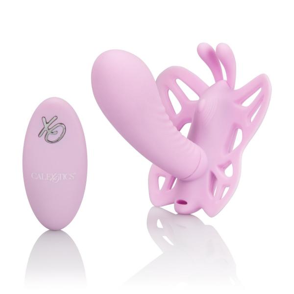 Venus Butterfly Silicone Remote Venus G Pink Vibrator-Venus Butterfly-Sexual Toys®