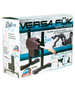 Versa Fuk Sex Machine-LoveBotz-Sexual Toys®