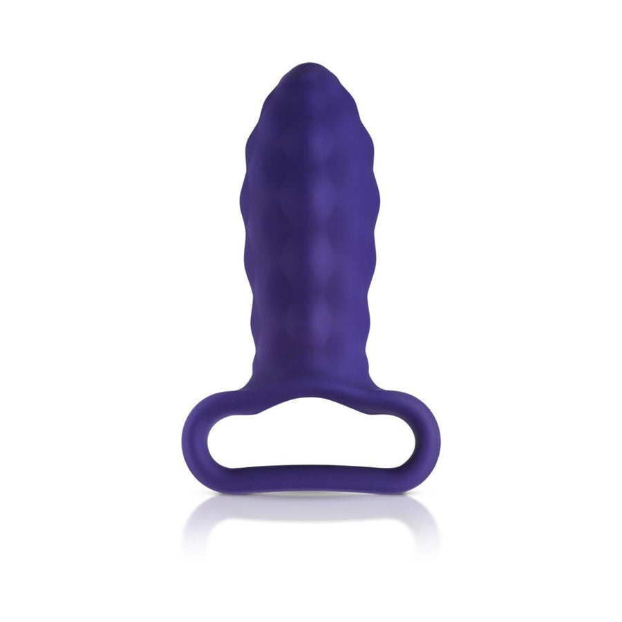Versa P Sleeve Dark Purple-FemmeFunn-Sexual Toys®