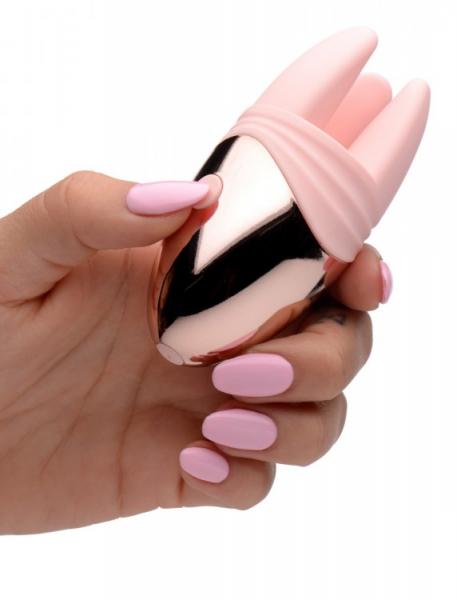 Vibrassage Caress Vibrating Clitoris Teaser Pink-Inmi-Sexual Toys®