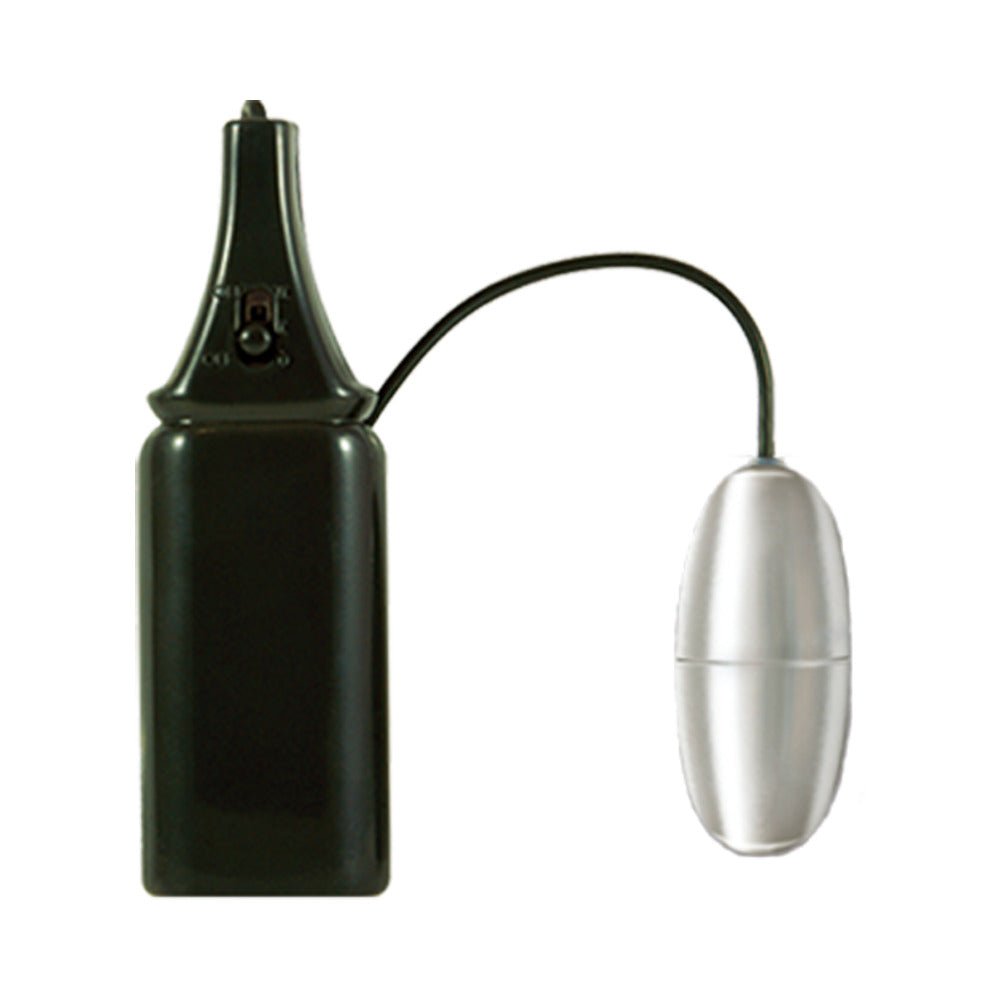 Vibrating Bullet 2 Speed Black-Top Cat-Sexual Toys®