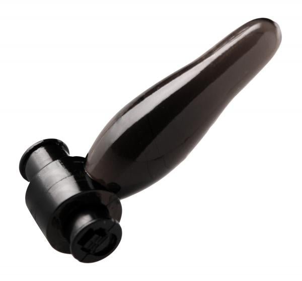 Vibrating Bum Tickler Mini Anal Plug Black-Trinity Vibes-Sexual Toys®