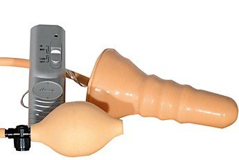 Vibrating Expandable Butt Buster-blank-Sexual Toys®