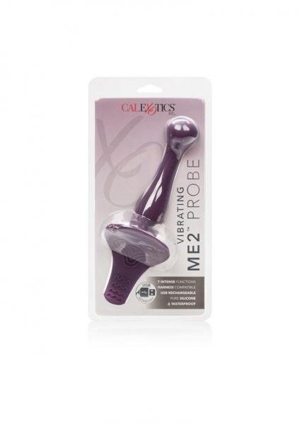 Vibrating Me2 Probe Her Royal Harness Attachment Purple-Her Royal Harness-Sexual Toys®