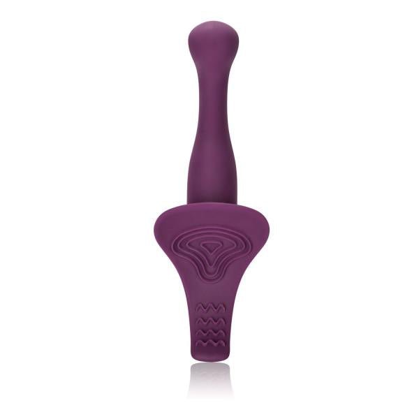 Vibrating Me2 Probe Her Royal Harness Attachment Purple-Her Royal Harness-Sexual Toys®