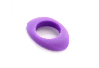 Vibrator Enhancer Thick Purple Ring-Evolved Love Is Back-Sexual Toys®